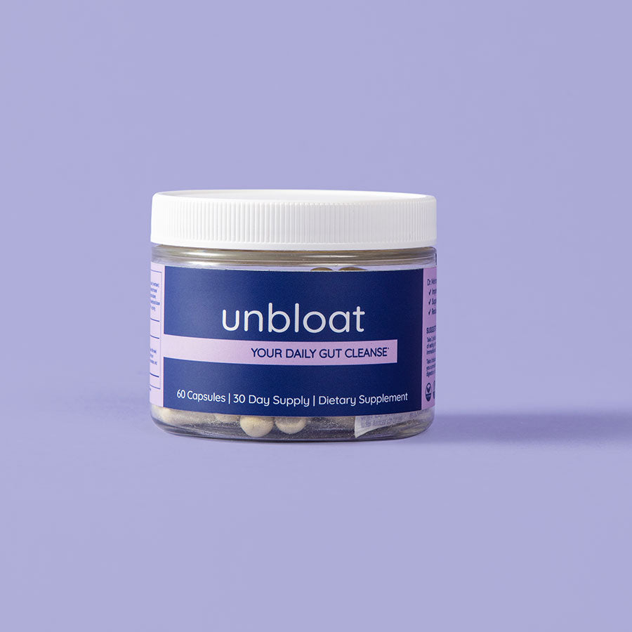 Unbloat Capsules Offer B