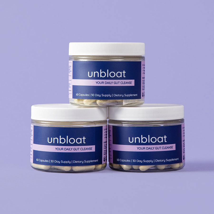 Unbloat Capsules Offer B