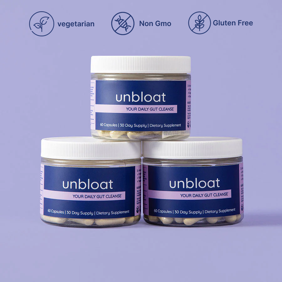 Unbloat Capsules Offer A
