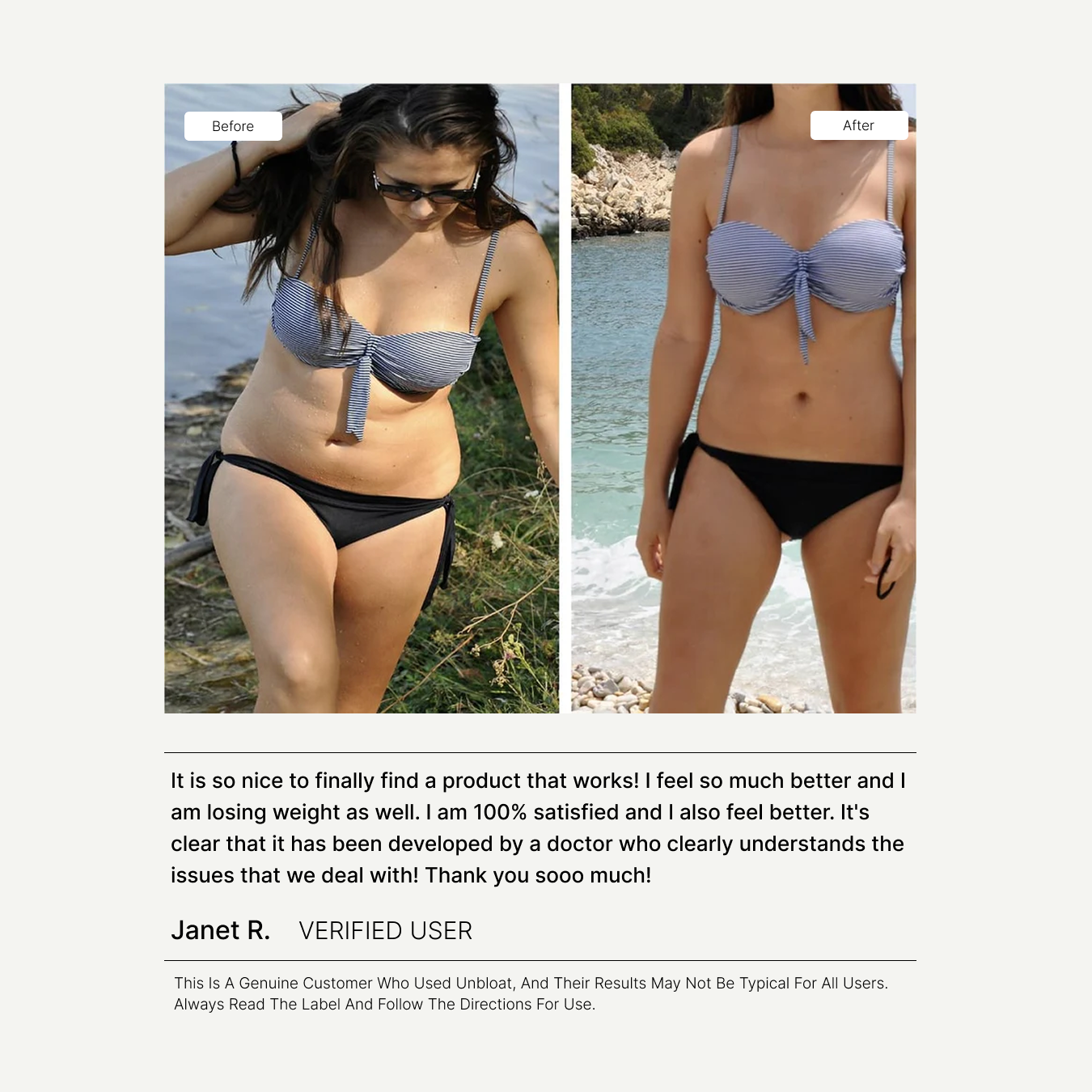 Unbloat Capsules Offer A